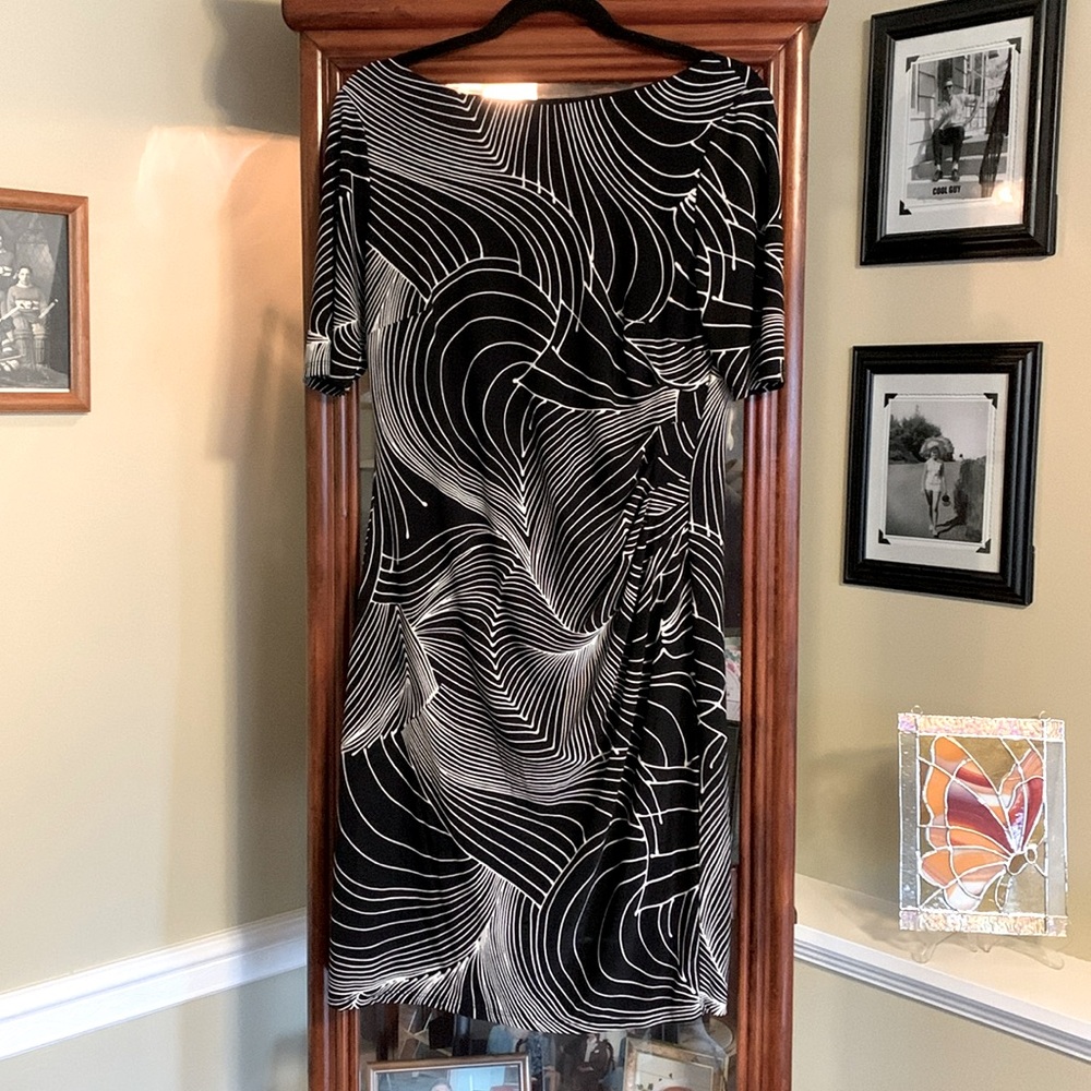 AK Anne Klein Dress Size 12